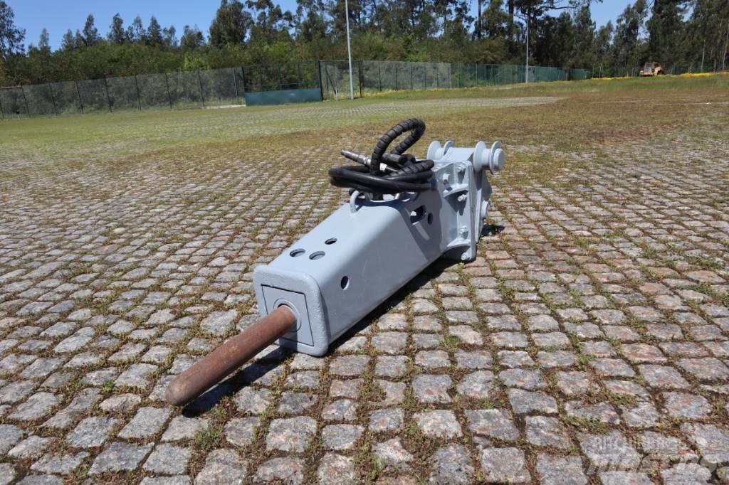 Furukawa F6 LN Čekići
