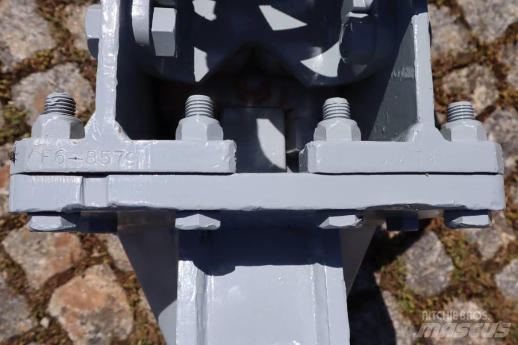 Furukawa F6 LN Čekići
