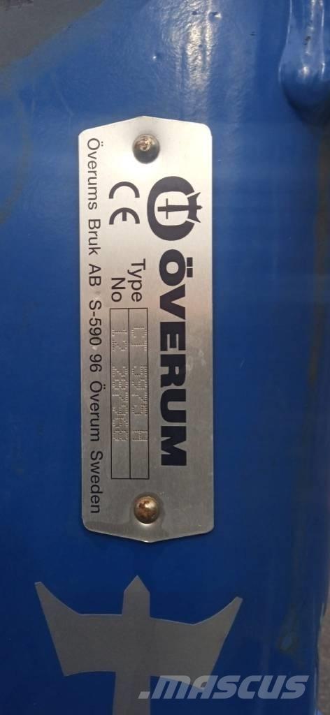 Överum CT 5975 H Obični plugovi
