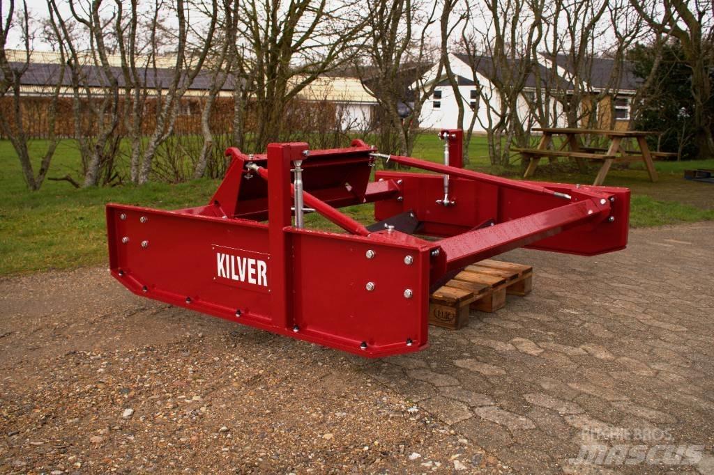  Kilver Pro 210 Daske za put