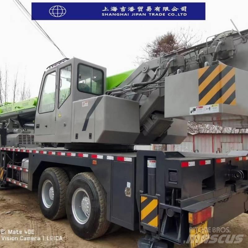 Zoomlion ZTC 550 Polovne dizalice za sve terene
