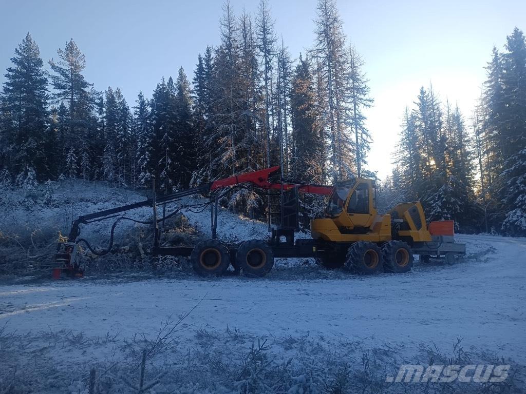 Sampo Rosenlew CR68 Harvarderi