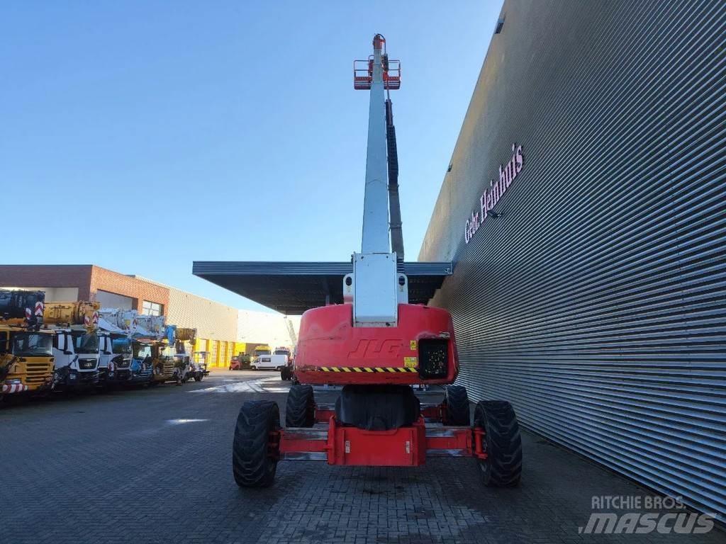 JLG 1350 SJP Teleskopske podizne platforme