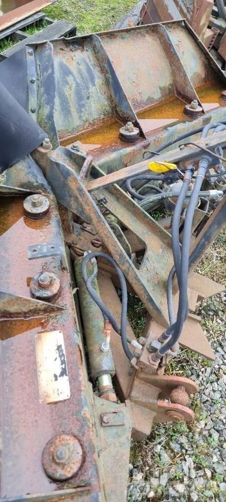 Holms 2,8 Snežne daske i plugovi