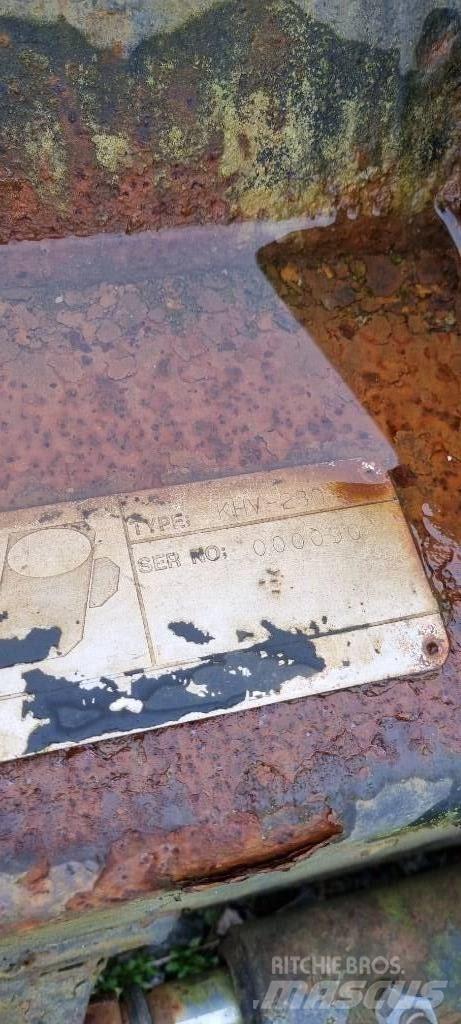 Holms 2,8 Snežne daske i plugovi