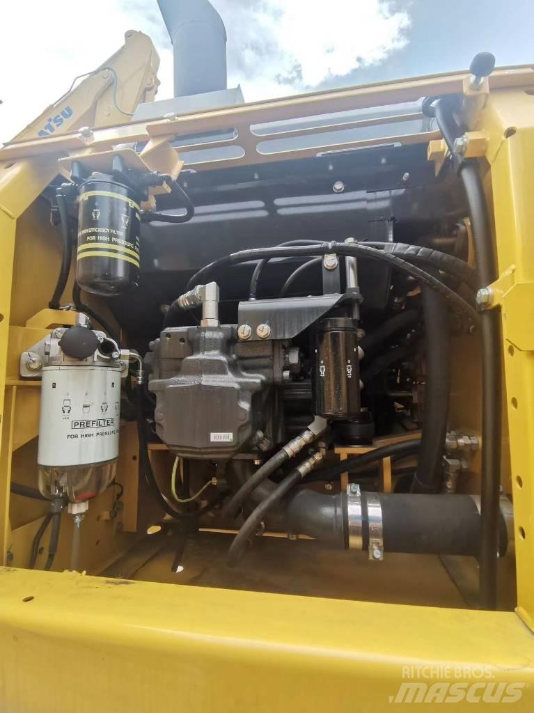 Komatsu PC 200-10 Bageri guseničari