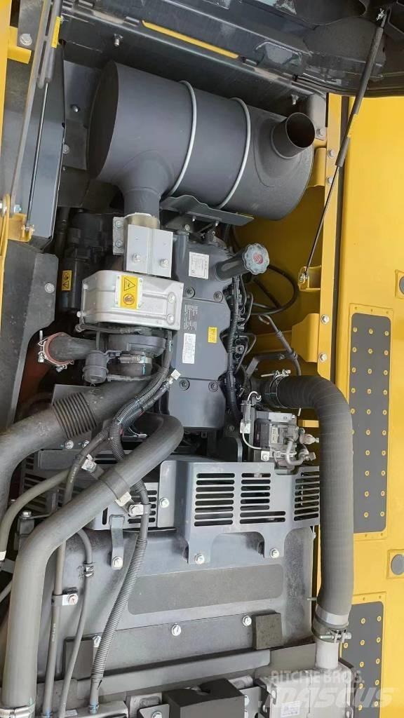 Komatsu PC 200-10 Bageri guseničari