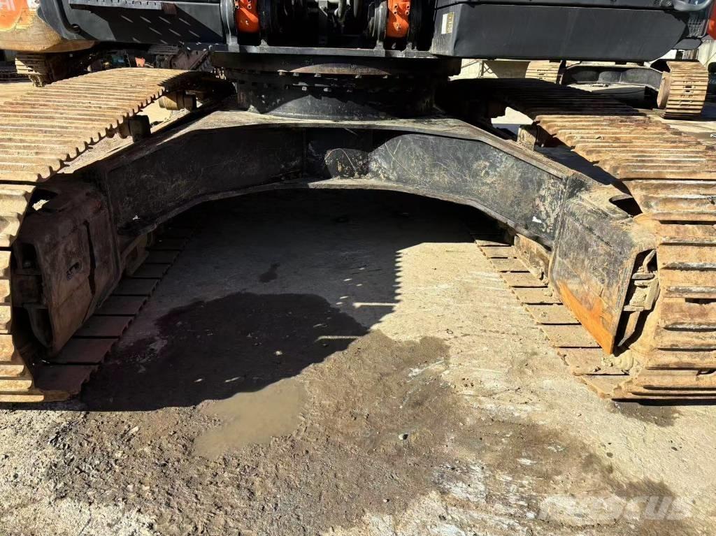 Hitachi ZX 350 Bageri guseničari
