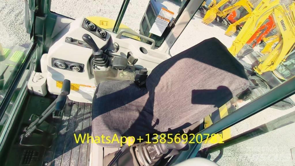 Yanmar Vio 55 Mini bageri < 7t