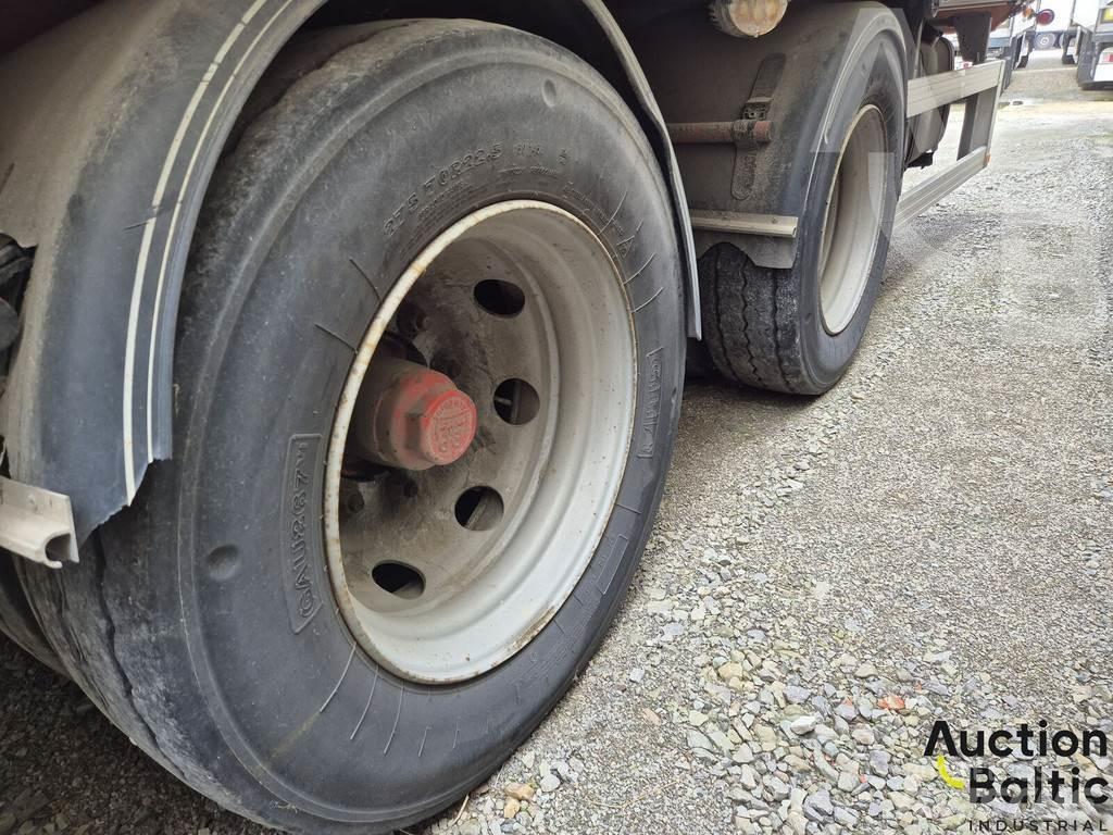 HFR BUSSBYGG KK18 Prikolice sa sandukom