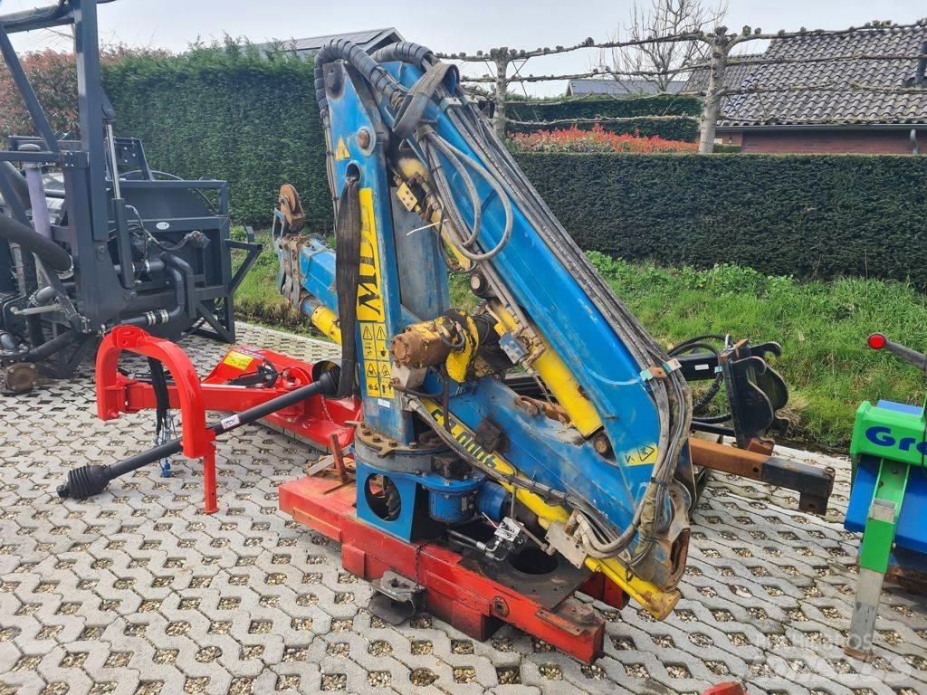  MDE 4000E3 Automobili