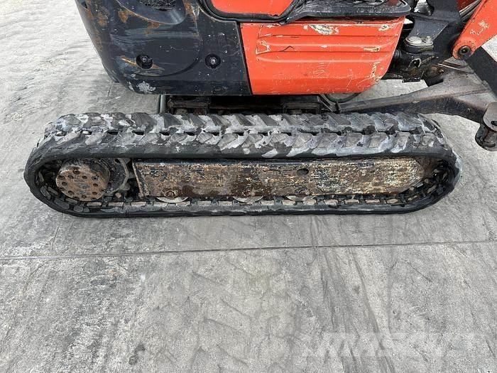 Kubota U10-3 Mini bageri < 7t