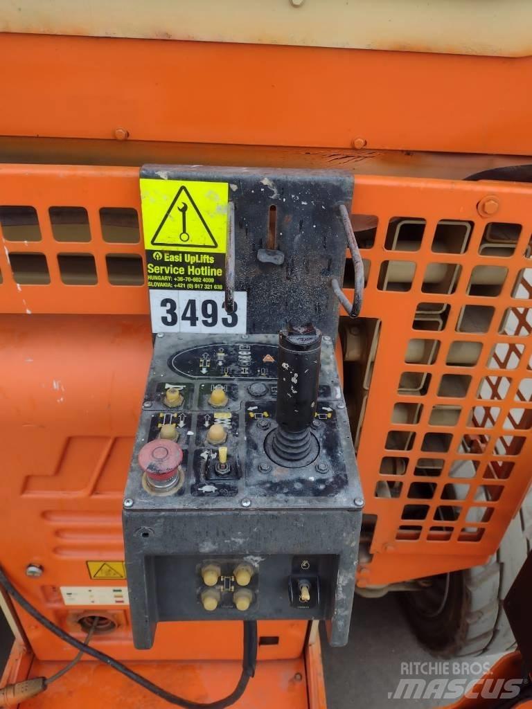 JLG M 4069 Makazaste platforme