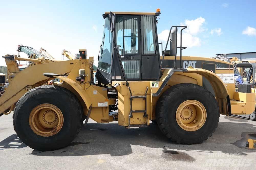 CAT 962G Utovarivači na točkove