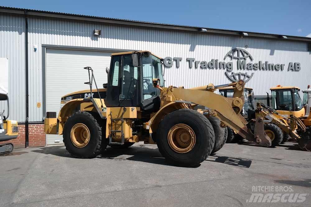 CAT 962G Utovarivači na točkove