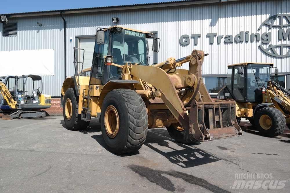 CAT 962G Utovarivači na točkove
