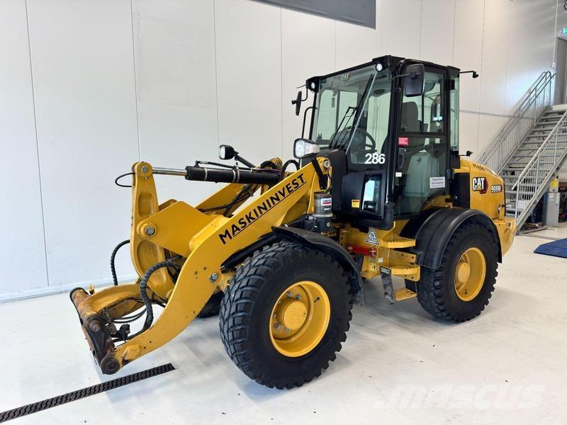 CAT 908 Cat 908 M Utovarivači na točkove