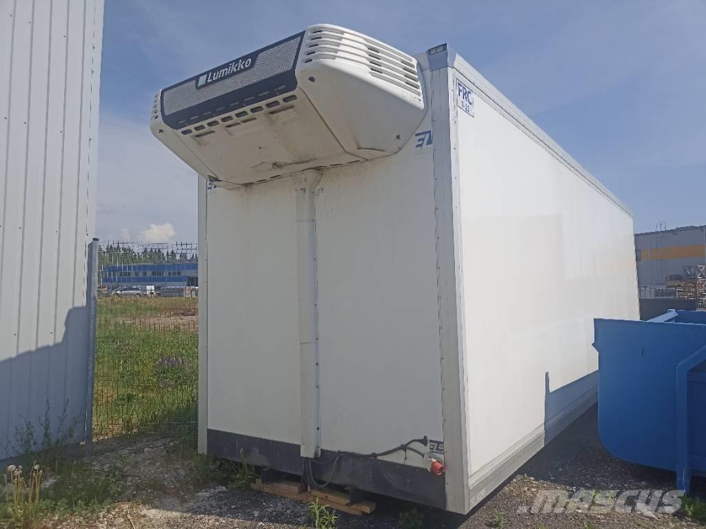 Thermo King Carrier Kontejneri