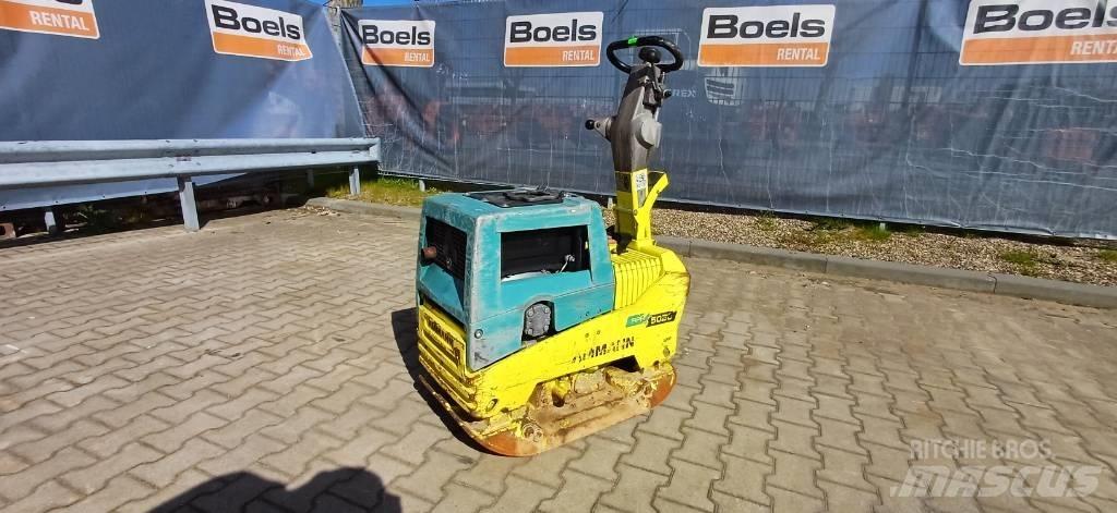 Ammann APH5020E Vibro ploče