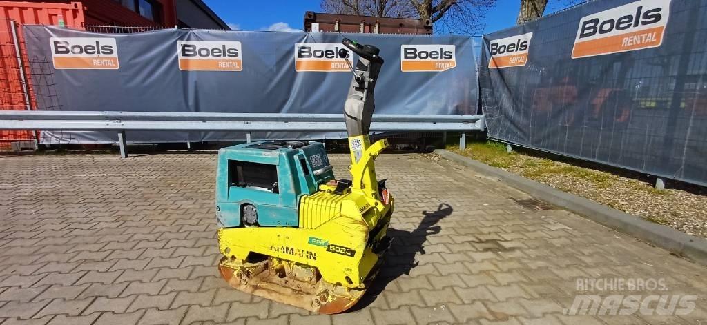 Ammann APH5020E Vibro ploče