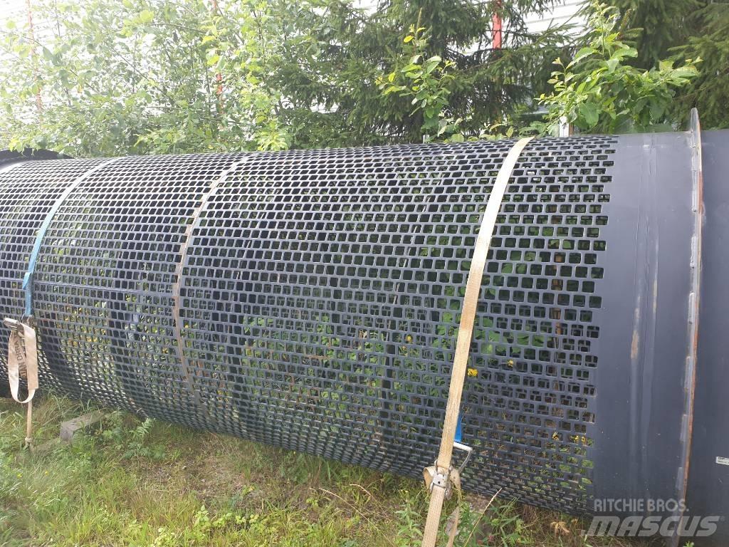 Doppstadt Trommel Bubnjaste sijalice