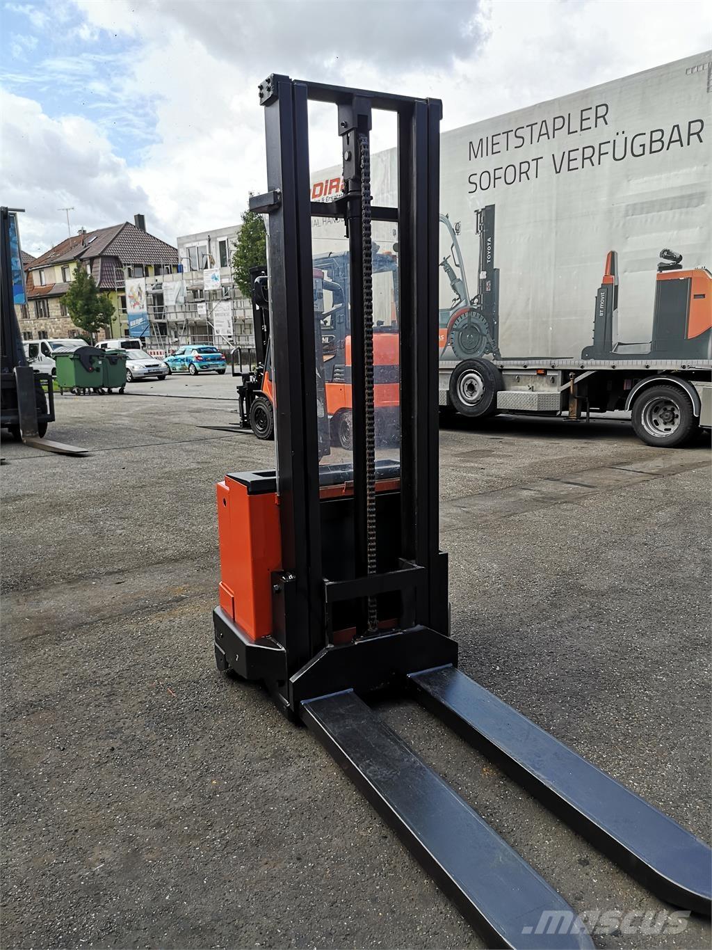 BT PPS 1200 MX/1 Samopogonski ručni viljuškari