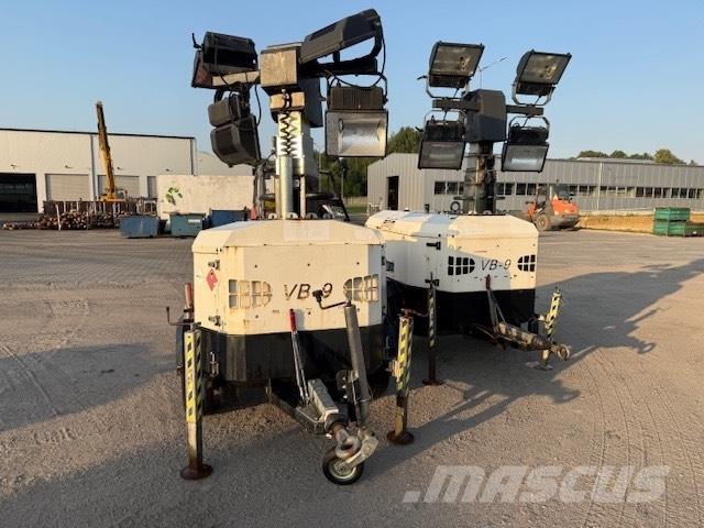 Tower Light VB-9 Rasvetni stubovi