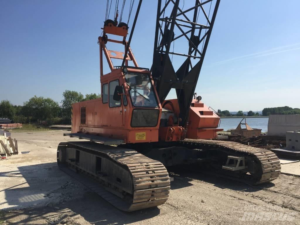 Hitachi KH 230-3 Derik kranovi