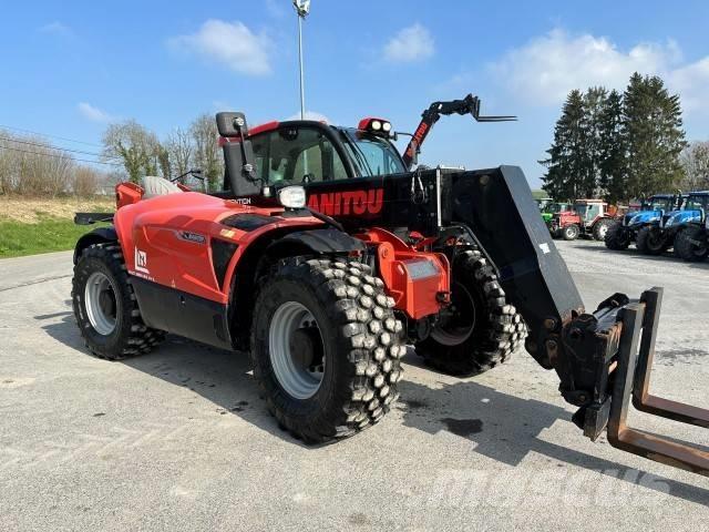 Manitou MLT 961-145 Poljoprivredni teleskopski utovarivači