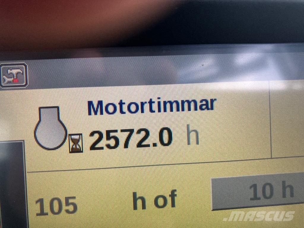 Case IH Puma 240 CVX Traktori