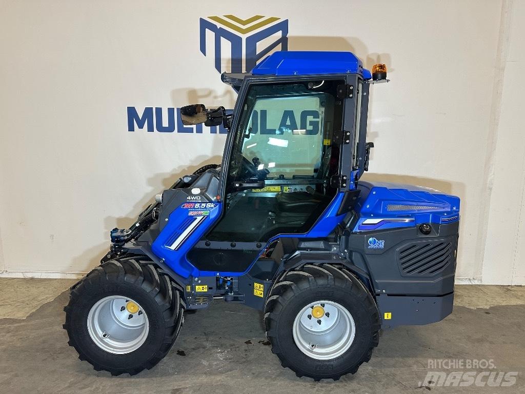 Multione 8.5S K Skid steer mini utovarivači