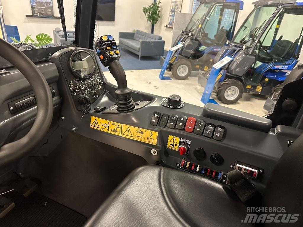 Multione 8.5S K Skid steer mini utovarivači