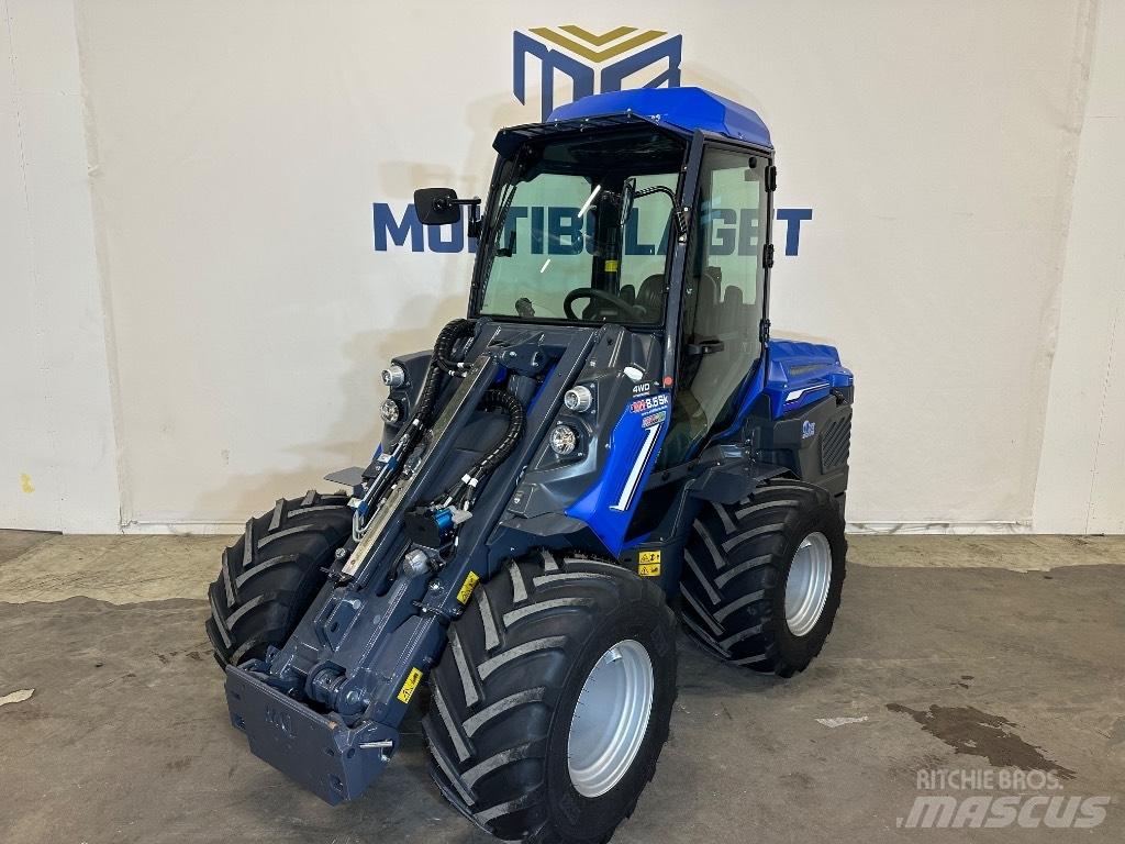 Multione 8.5S K Skid steer mini utovarivači