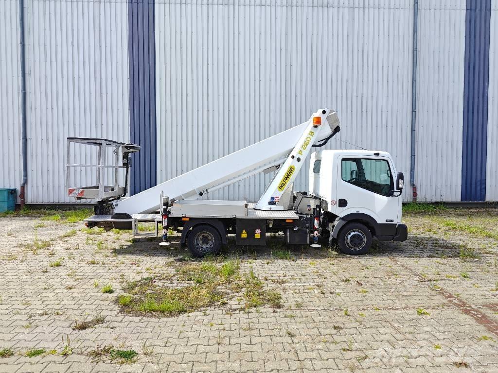 Palfinger P 260 B Auto korpe