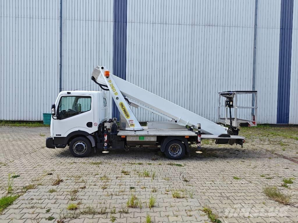 Palfinger P 260 B Auto korpe