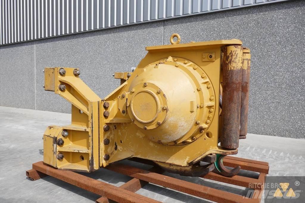 Carco PA140-316V Ostale komponente za građevinarstvo