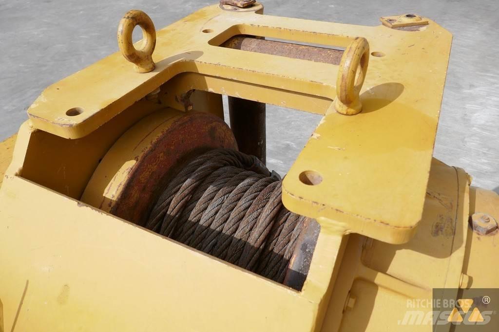 Carco PA140-316V Ostale komponente za građevinarstvo