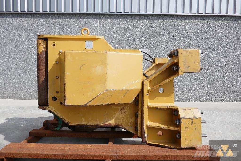 Carco PA140-316V Ostale komponente za građevinarstvo