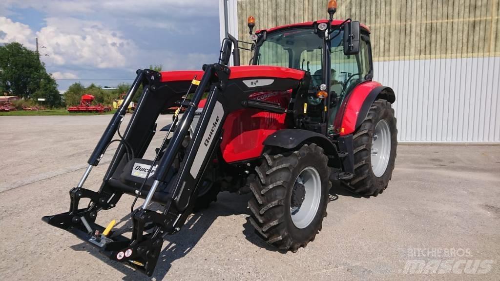 McCormick X 5.120 Traktori
