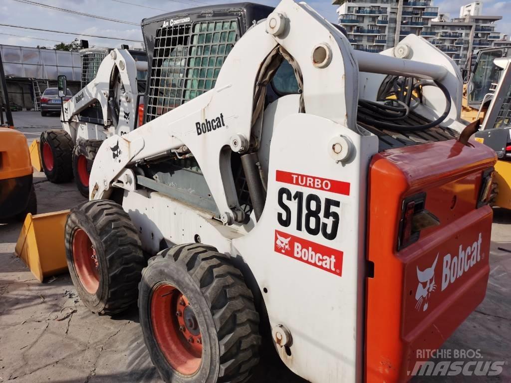 Bobcat S185 Skid steer mini utovarivači