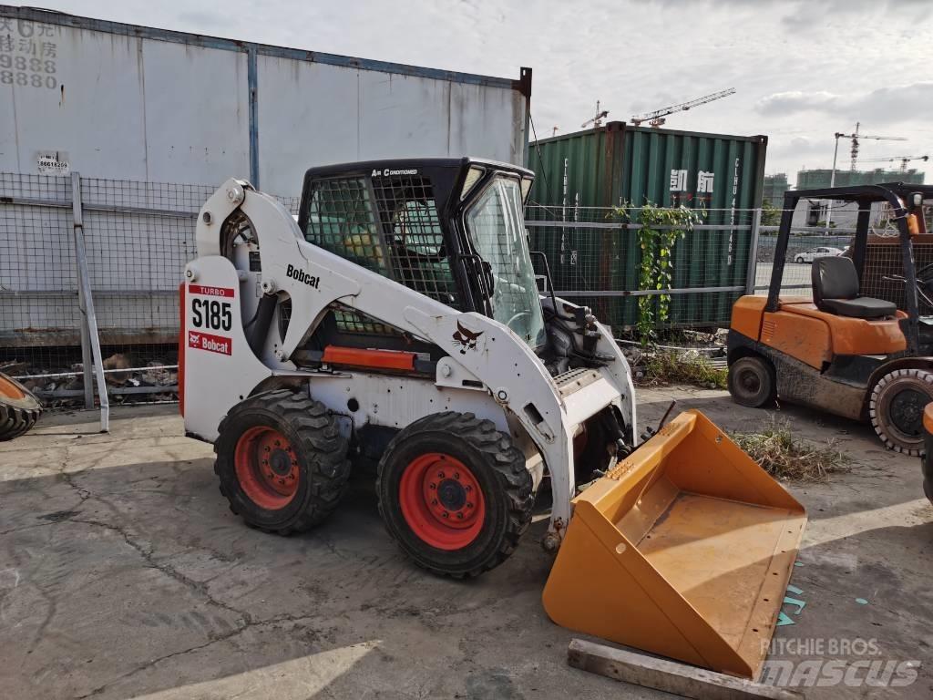 Bobcat S185 Skid steer mini utovarivači