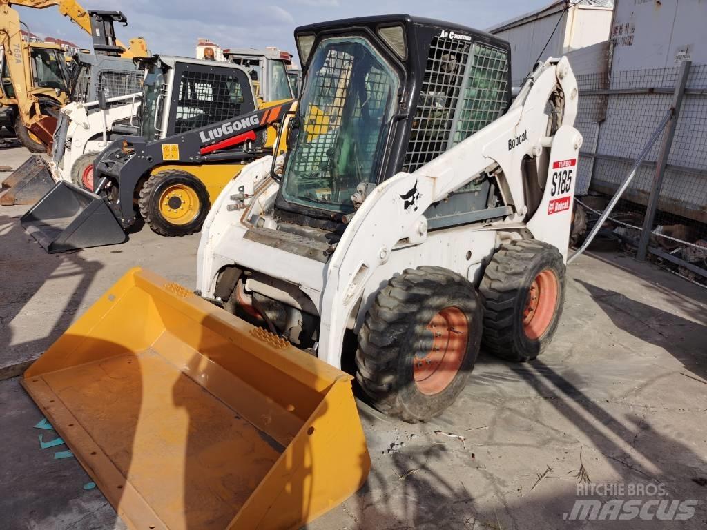Bobcat S185 Skid steer mini utovarivači