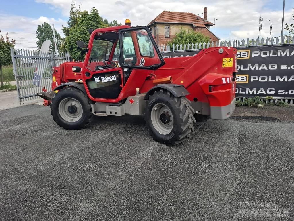 Bobcat T 40.170 Teleskopski viljuškari