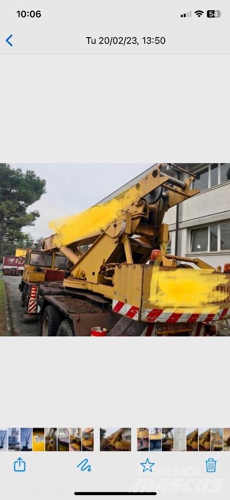 Ormig 50 ton Ostali kranovi