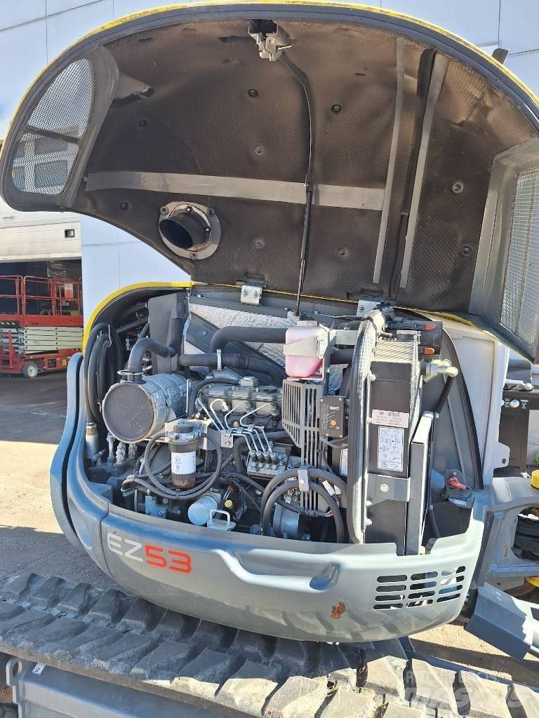 Wacker Neuson EZ 53 Mini bageri < 7t
