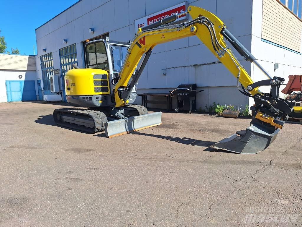 Wacker Neuson EZ 53 Mini bageri < 7t