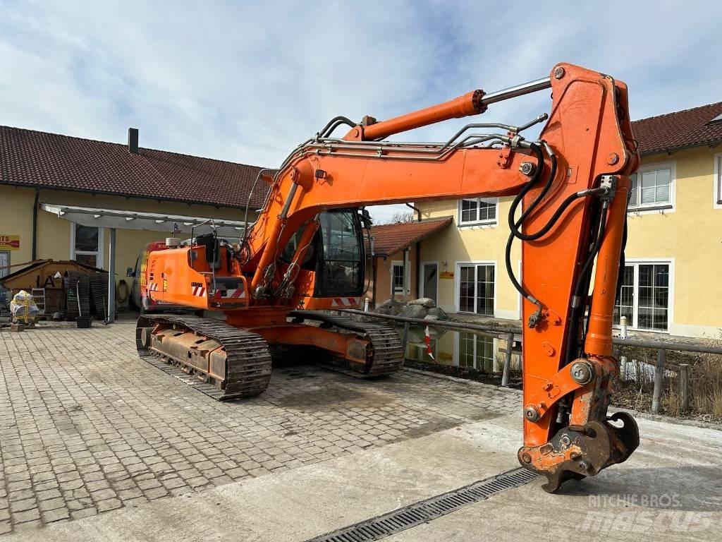 Liebherr R 916 LC Bageri guseničari