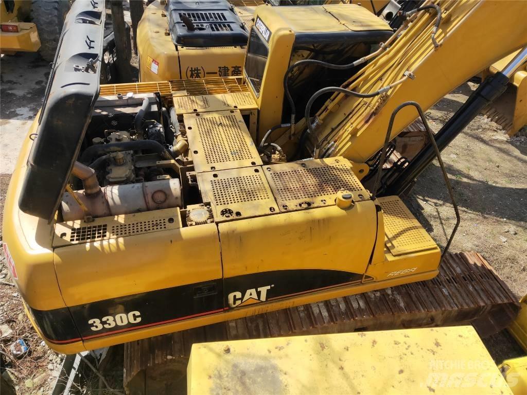 CAT 330C Bageri guseničari