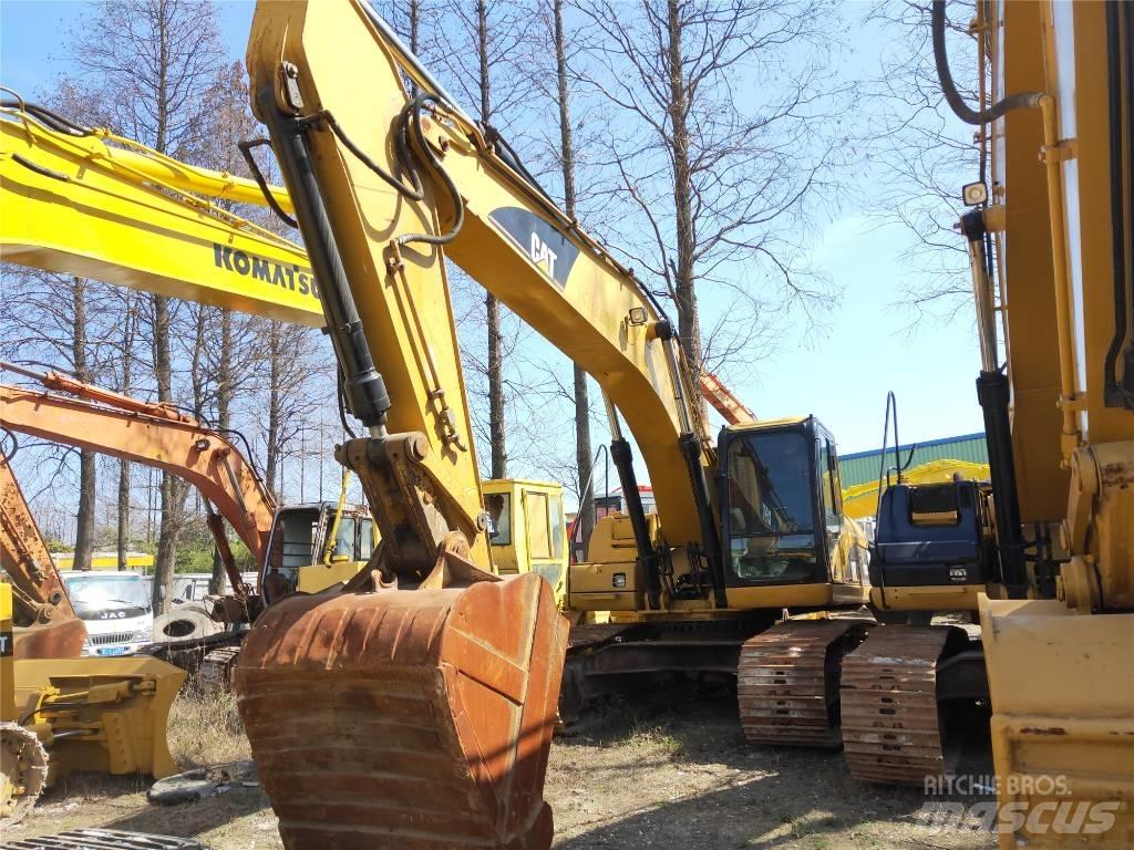 CAT 330C Bageri guseničari