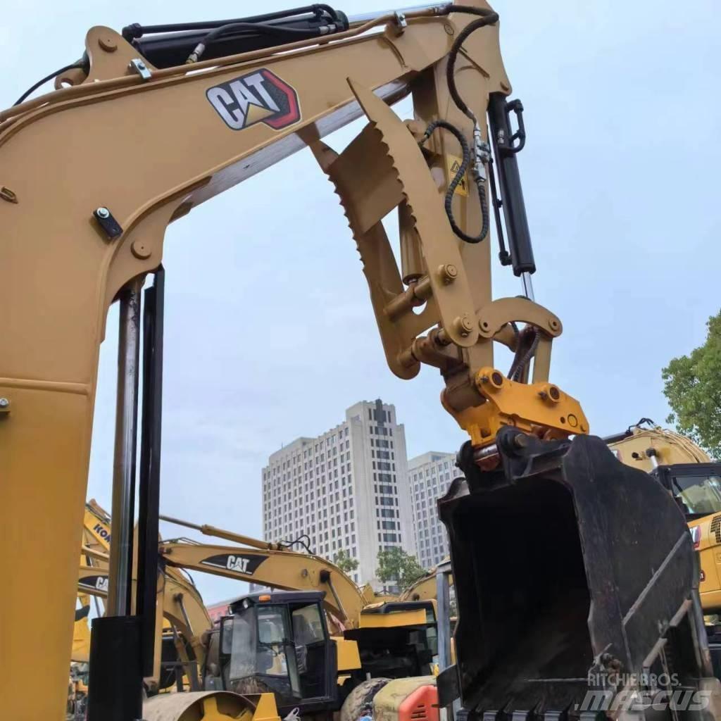 CAT 306 Mini bageri < 7t